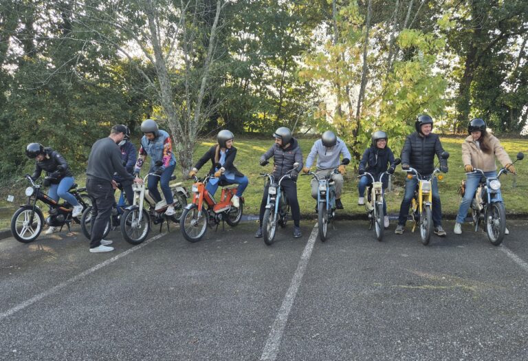 RALLYE MOBYLETTE 1