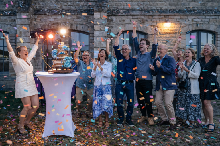 Évènement d'entreprise 27 anniversaire d_entreprise