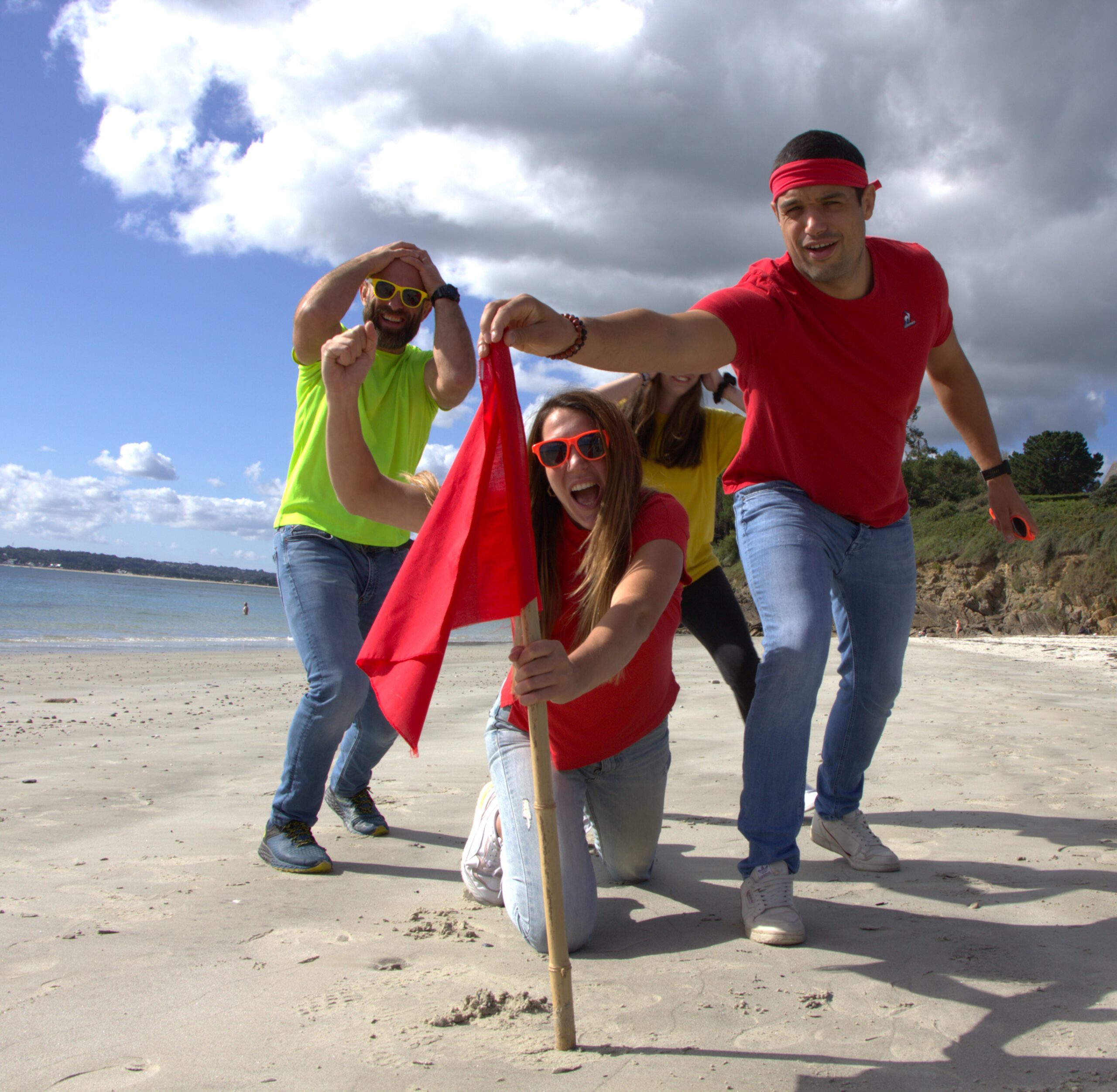 challenge cohésion