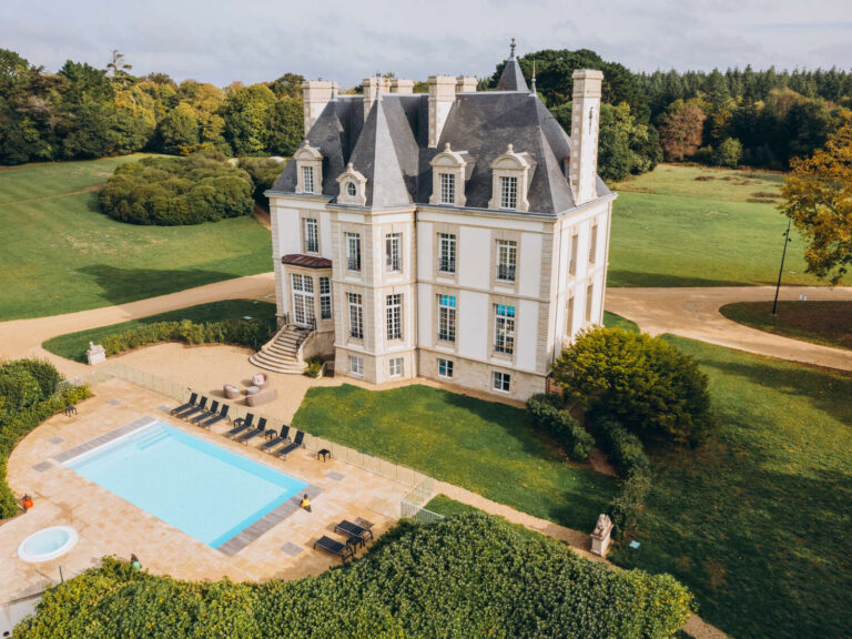 Séminaire 44 Château Les Garennes, Extérieur, Quimper