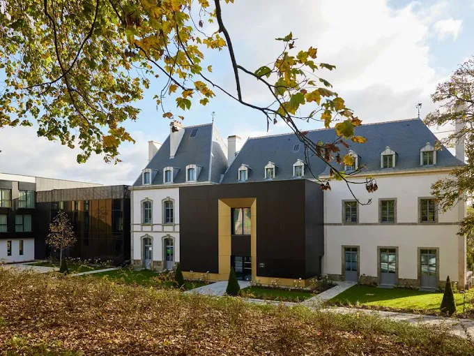 Séminaire 33 Domaine du Liziec, Vannes 1