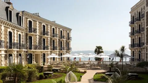 Séminaire 35 Grand Hôtel de Dinard 1