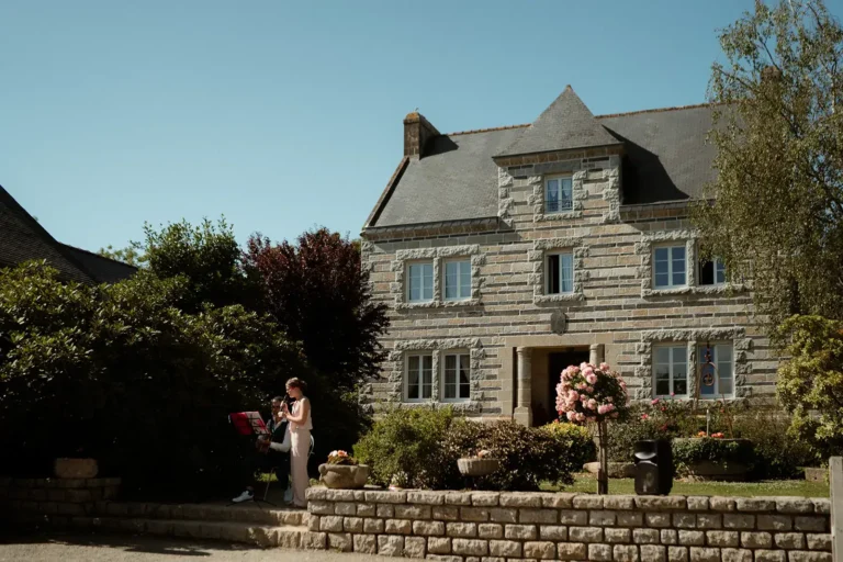 Séminaire 42 Manoir de Tréouret, Extérieur, Quimper