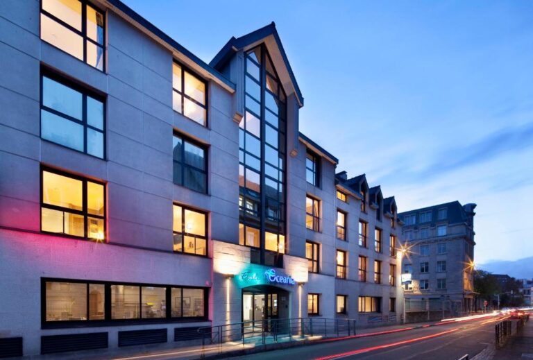 Organisateur de séminaire à Quimper 18 Oceania Hôtel, Extérieur, Quimper